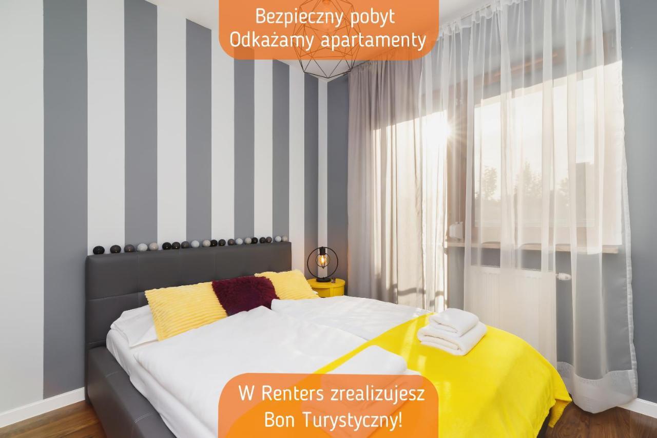 Apartments Krakow Rydlowka By Noclegi Renters Esterno foto