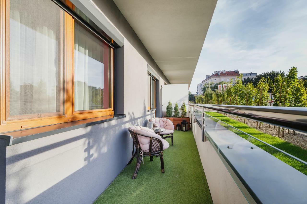 Apartments Krakow Rydlowka By Noclegi Renters Esterno foto