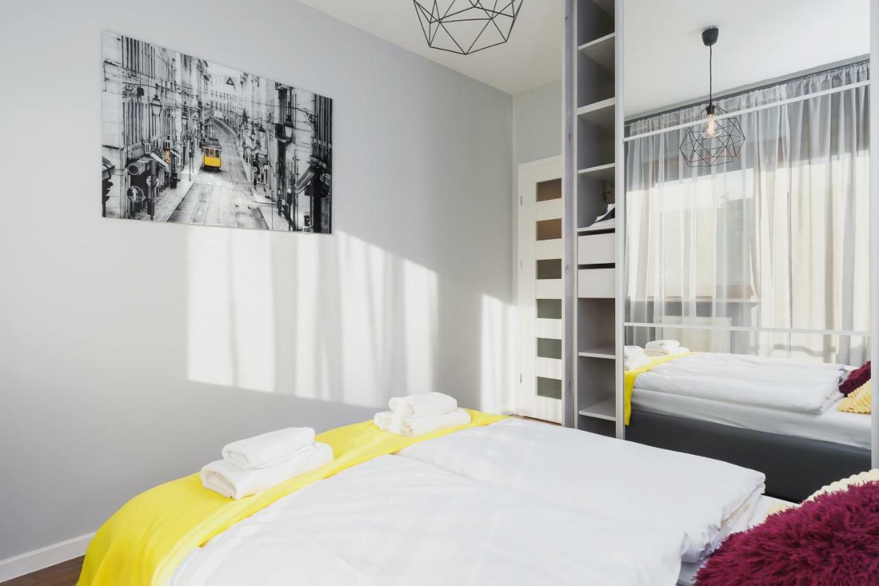 Apartments Krakow Rydlowka By Noclegi Renters Esterno foto