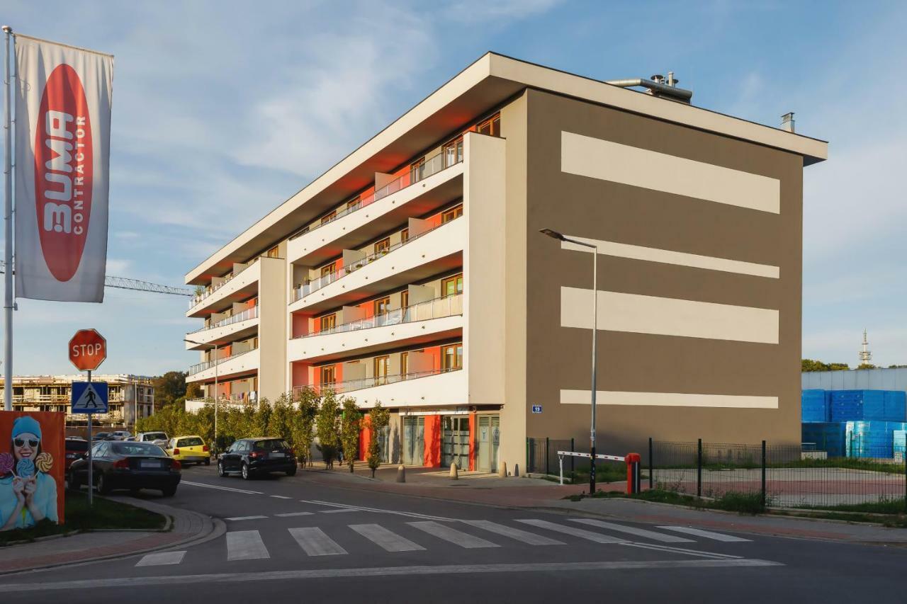 Apartments Krakow Rydlowka By Noclegi Renters Esterno foto