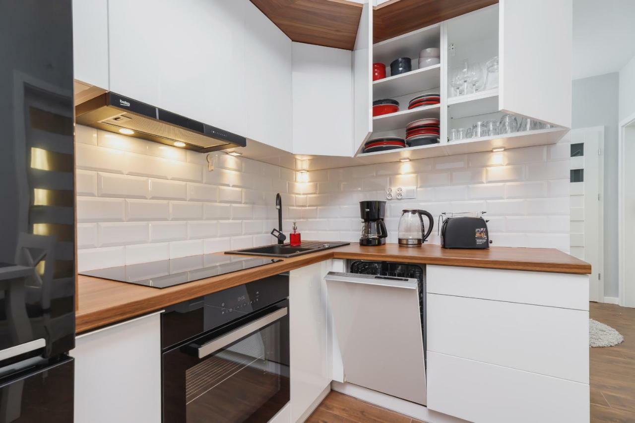 Apartments Krakow Rydlowka By Noclegi Renters Esterno foto